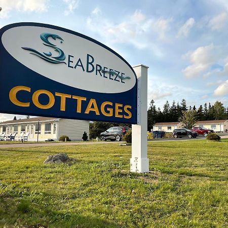 Sea Breeze Motel อินโกนิช ภายนอก รูปภาพ