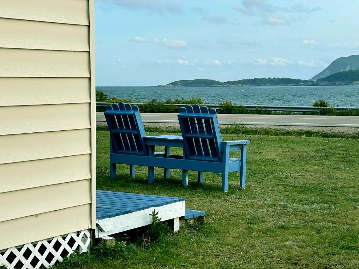 Sea Breeze Motel อินโกนิช ภายนอก รูปภาพ