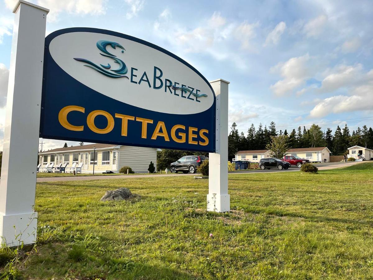 Sea Breeze Motel อินโกนิช ภายนอก รูปภาพ